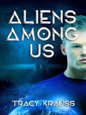 cover image of Aliens Among Us